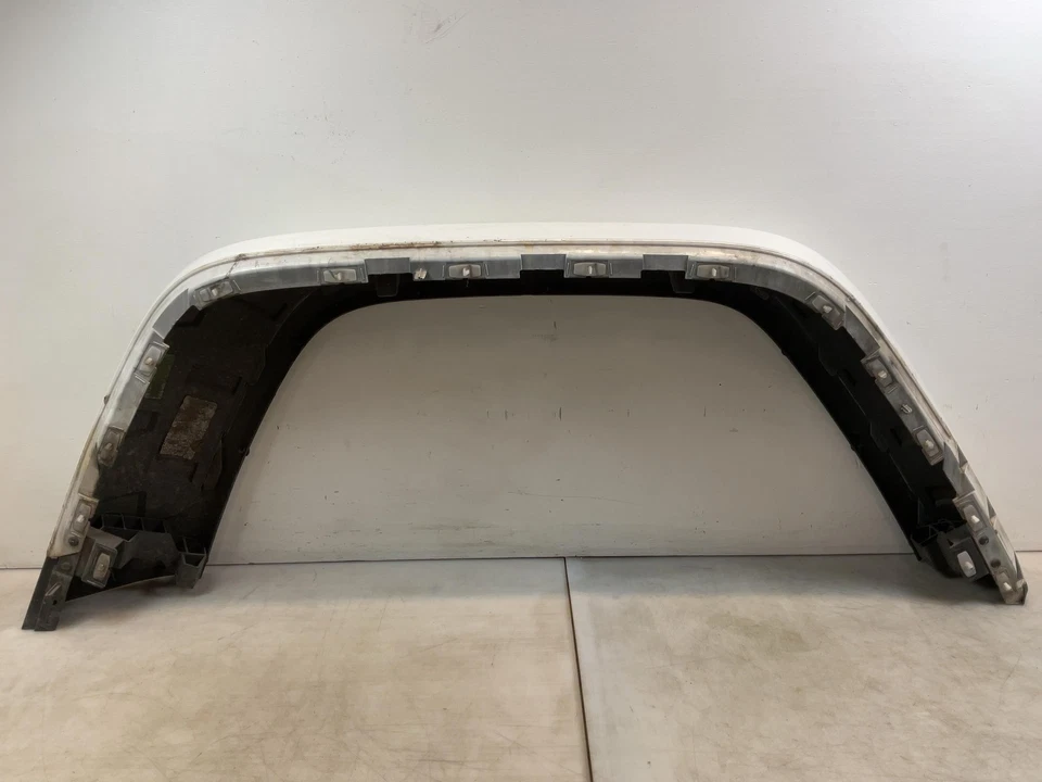 Guardabarros trasero izquierdo Jeep JT Gladiator OEM conductor blanco brillante PW7 2020-2023 059946 Foto 4 de 4