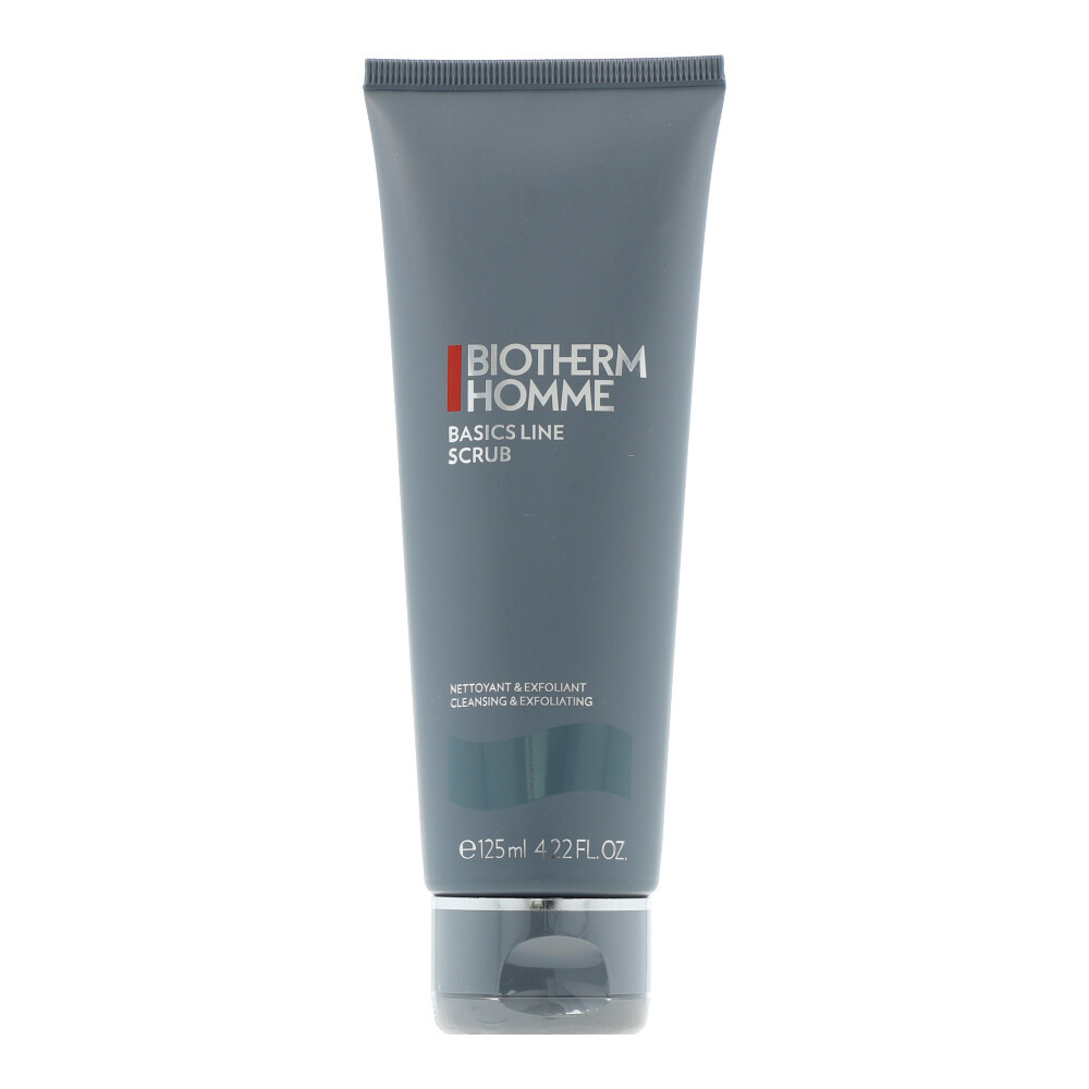 Базовая линия Biotherm Homme - Скраб 125 мл