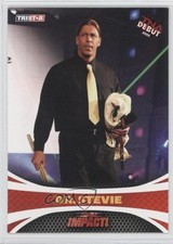 2009 TRISTAR TNA Impact! Retail Stevie Richards #54 8i5