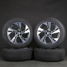 20 Zoll Audi e-tron GE Q8 e-tron Winterräder original 4KE601025T Winterreifen