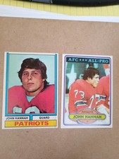 Top New England Patriots Rookie Cards of All-Time 27