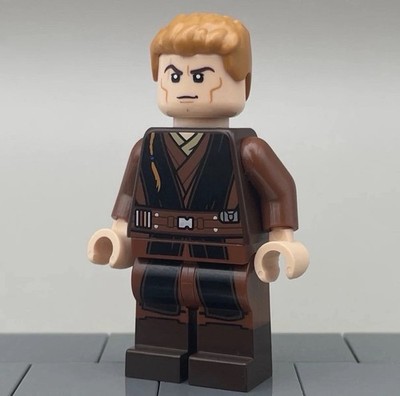 Lego Star Wars The Chosen Apprentice Custom Minifigure Light Customs LC GCC