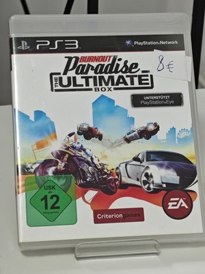 Burnout Paradise: The Ultimate Box für PS3 PlayStation 3