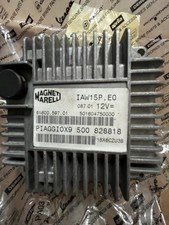 828818 centralina control unit  Piaggio X9 500  Originale Nuovo