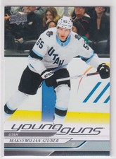 2024-25 Upper Deck Young Guns Maksymilian Szuber Rookie Utah Hockey Club #456