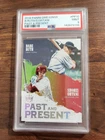 2018 Panini Diamond Kings Past & Present #PP10 Shohei Ohtani RC /Ruth PSA 9 MINT