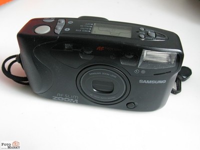 Samsung Kamera Slim Zoom Schneider-Kreuznach AF Zoomobjektiv 35-70 Macro lens