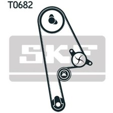SKF Zahnriemensatz für Honda Civic VI Hatchback EJ EK 1.4i 1.4iS HR-V GH 1.6