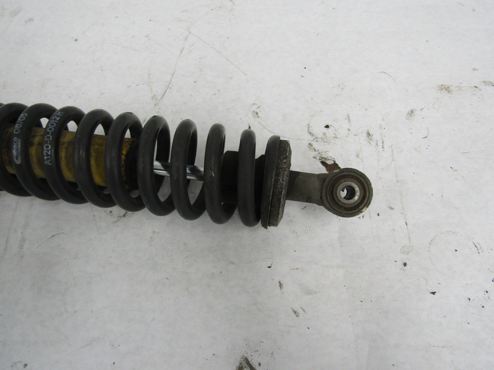 Strut Assembly LOTUS ELISE Right Rear