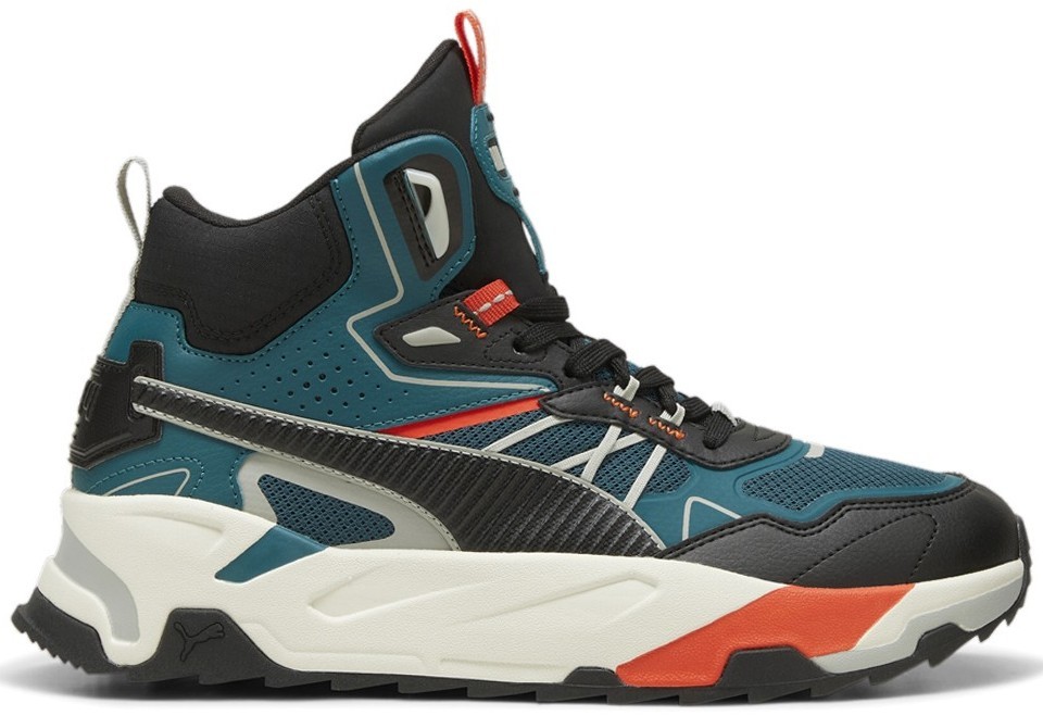 リッキートム Puma Hybrid NX Black Red Yellow for sale | eBay