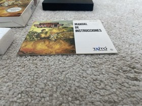 Gioco NES Operazione Lupo - CIB