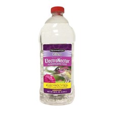 Ready-to-Use Liquid Hummingbird Food Electro Ultra Energy 80 fl oz Bottle