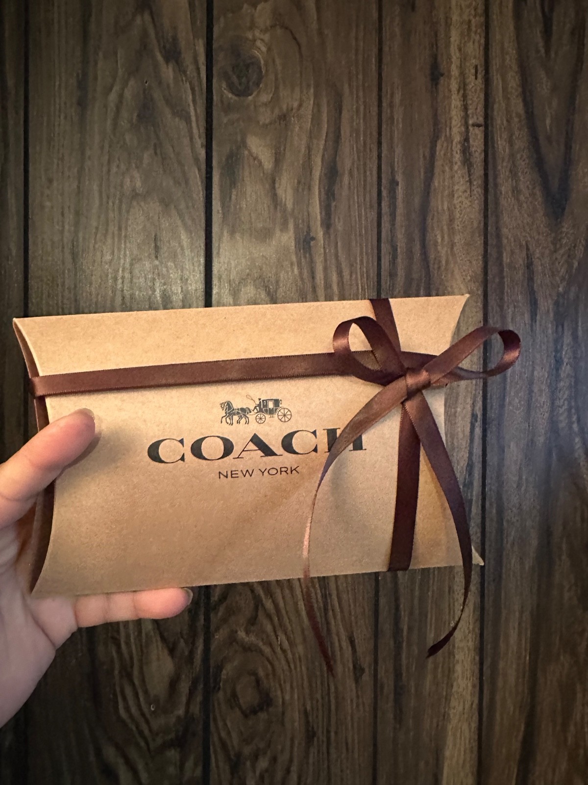 🎁 BN COACH GIFT BOXES~GIFT BAGS~ STICKERS~TAGS PICK SIZE 🎁