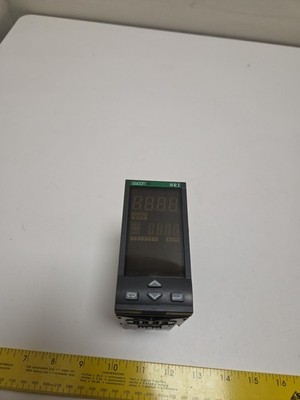ASCON X1-3100-0100 Digital Temperature Process Controller RTD/TC 100-240V