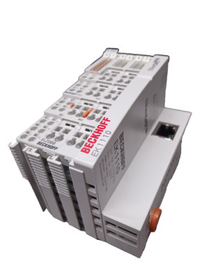 Beckhoff EtherCAT-Verlängerung Modul EK1110 EtherCAT extension Module Unit