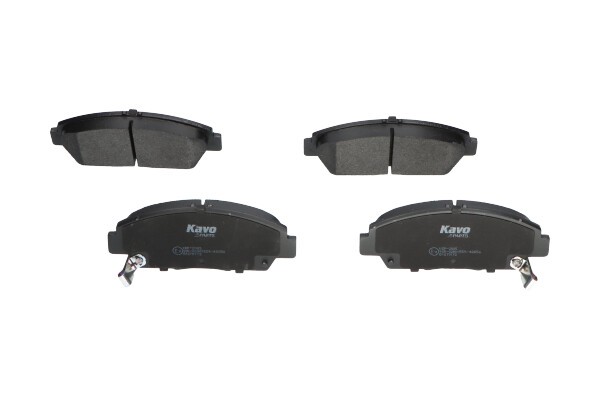 Kavo Parts BremsbeläGe Bremsbelagsatz FüR Honda Prelude V BB Accord CE CF-image