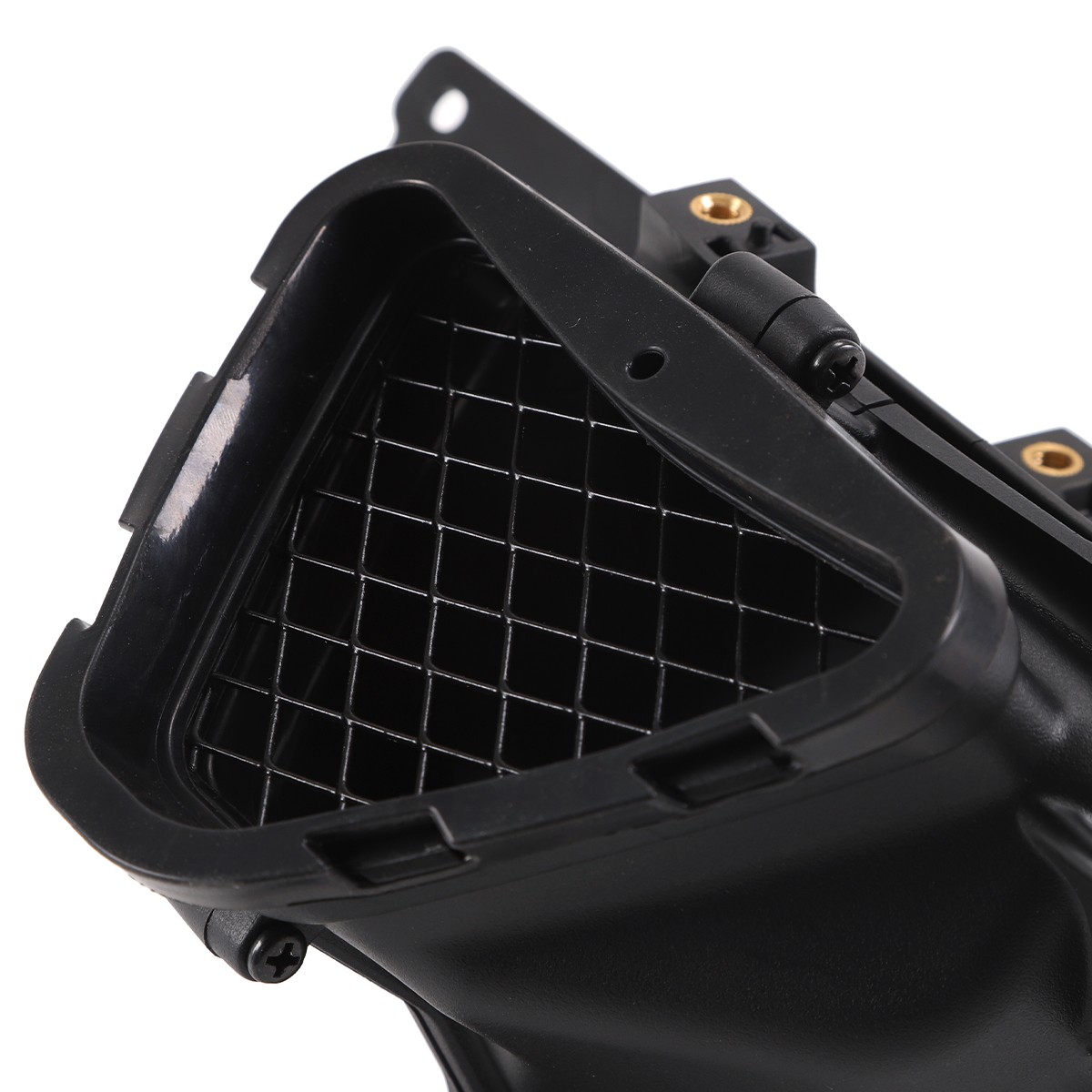 Front Ram Air Duct Fit For Kawasaki Ninja ZX6R ZX 6R ZX-6R ZX636