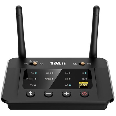 Long Range Bluetooth Transmitter Receiver, HiFi DAC