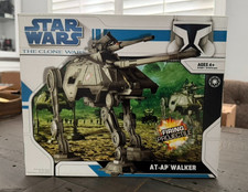 Hasbro - Star Wars The Clone Wars AT-AP Walker All Terrain Attack Pod - 2008 NEW