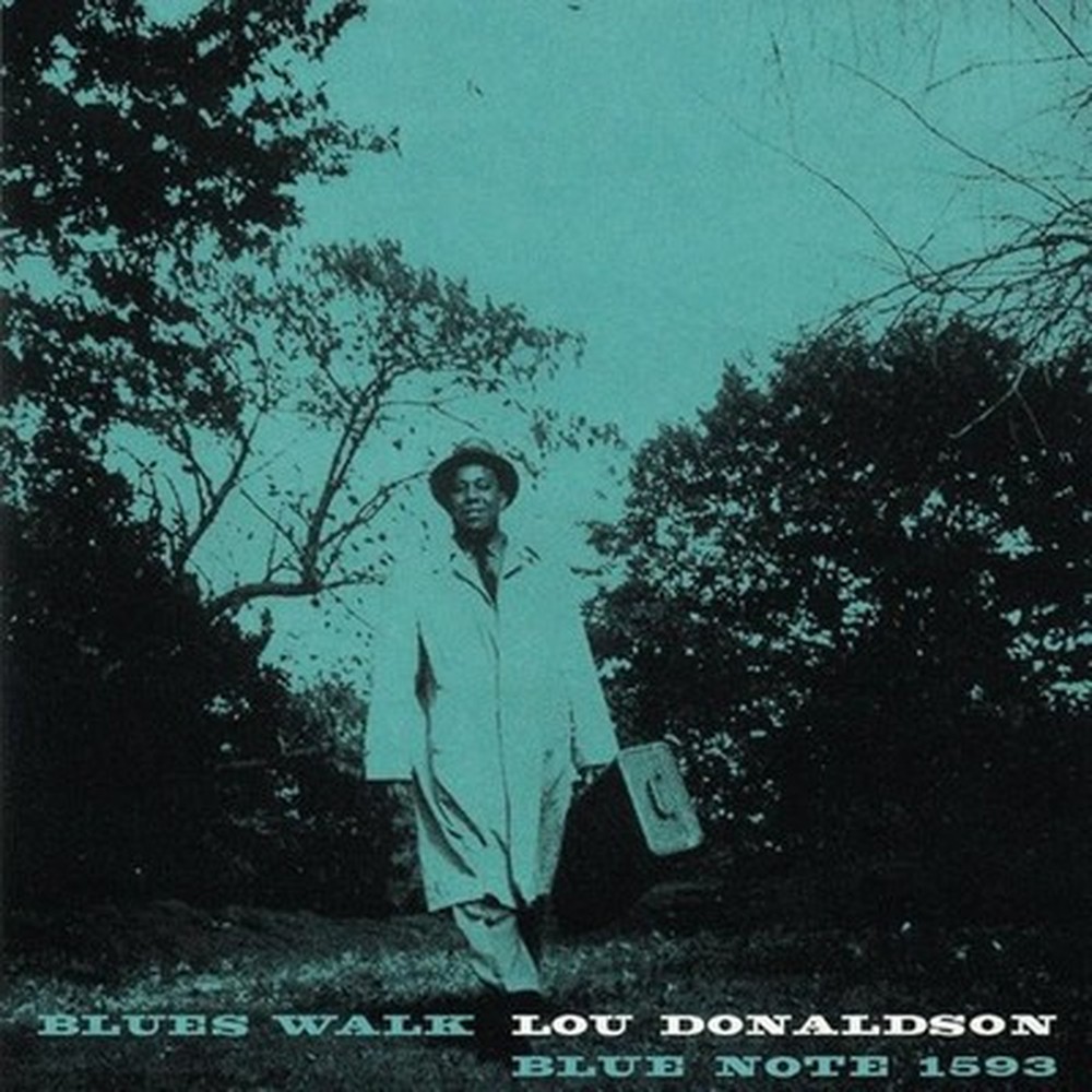 Lou Donaldson-Blues Walk-JAPAN SACD Remaster Ltd/Ed