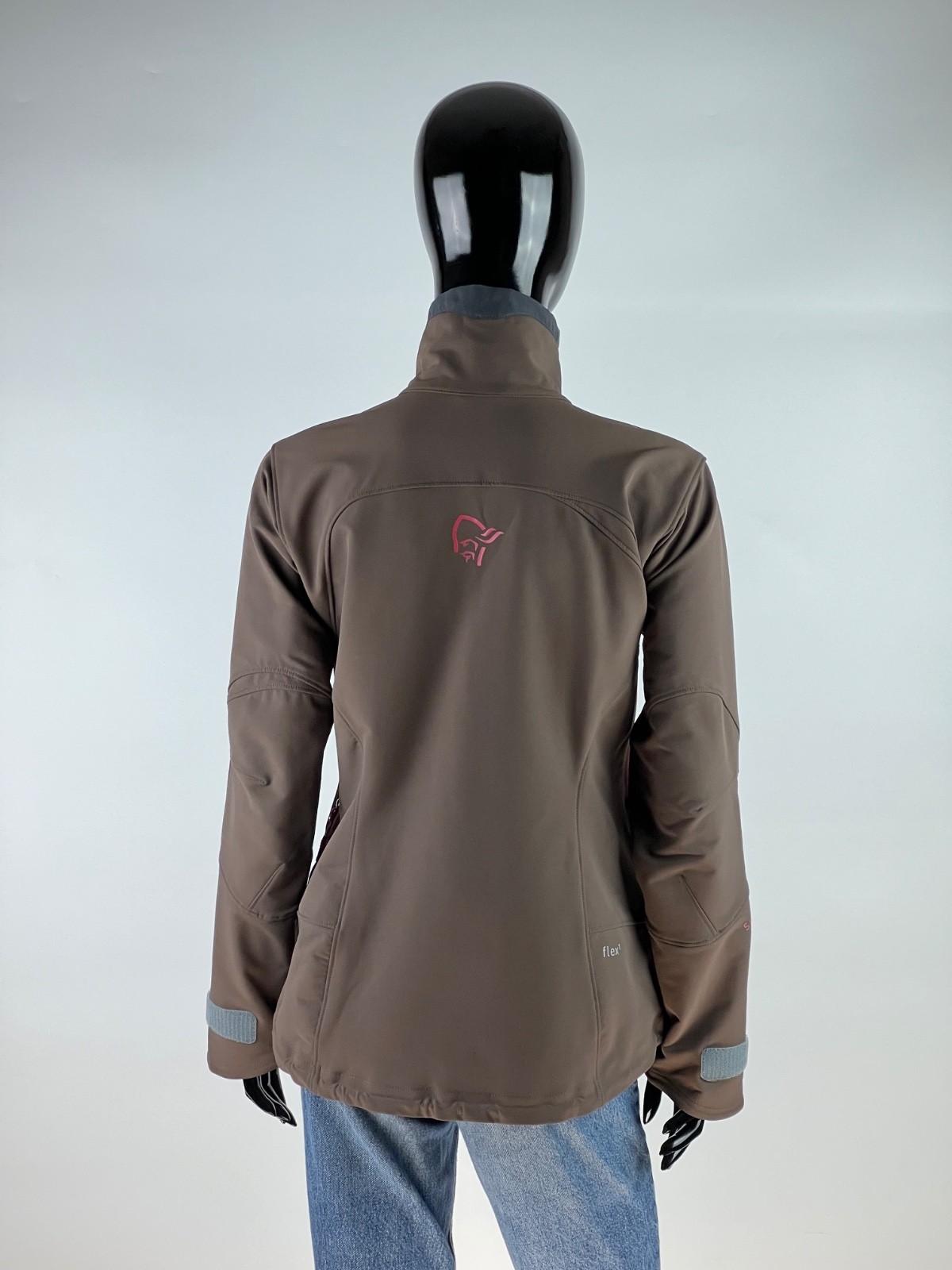 Norrona Svalbard Flex1 Full Zip Softshell Jacket … - image 3