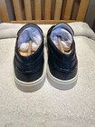 NWOB Frye Navy Ivy Venetian Flats Sz 6.5 — photo 3