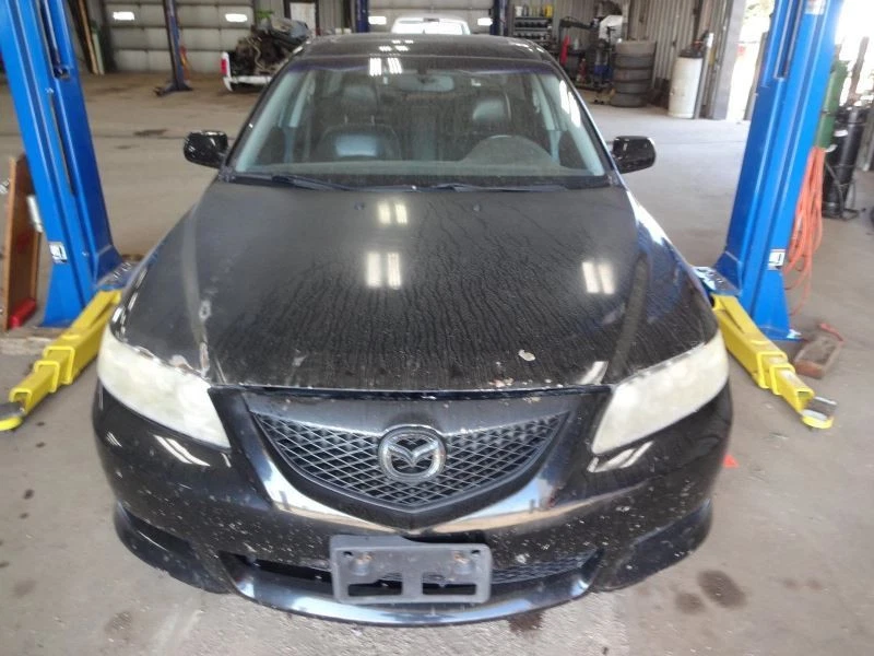 Passenger Door Handle Exterior Door Rear Painted Fits 03-08 MAZDA 6 219933 - Image 3 of 4