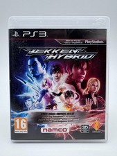 Tekken Hybrid PS3 incl. Tekken Tag Tournament HD e film Sony Playstation 3