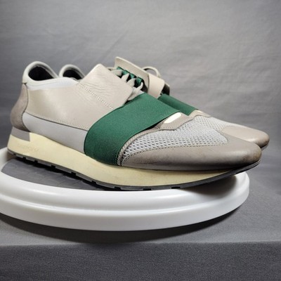 Balenciaga Race Runner Shoes Rare Color Combination 44 Men