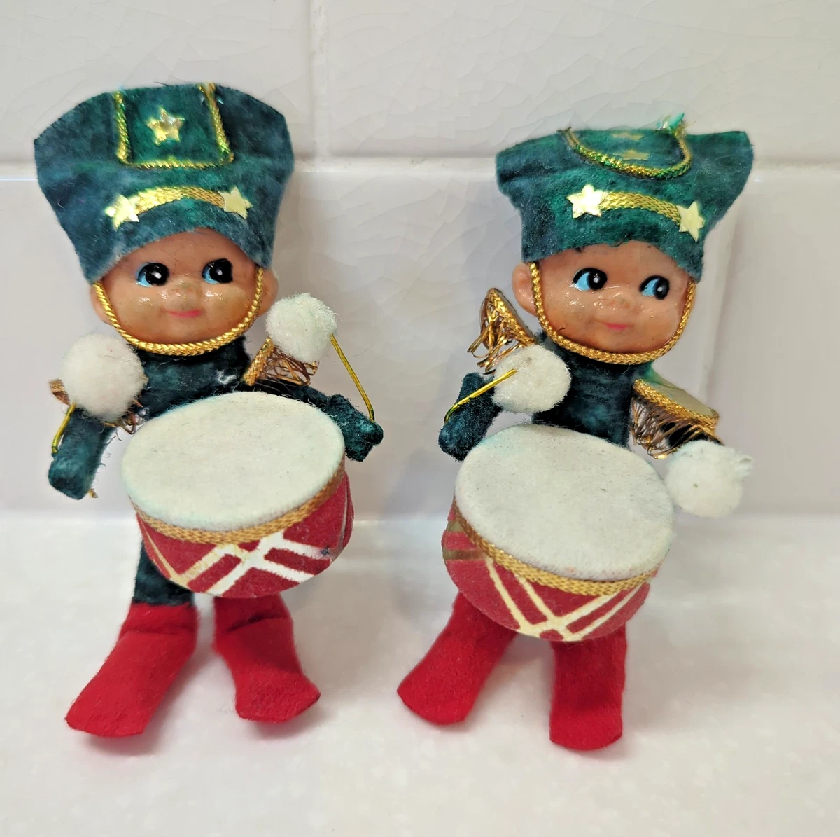 25+ Pixie Elf Japan Christmas Figures (1946-1990) for sale