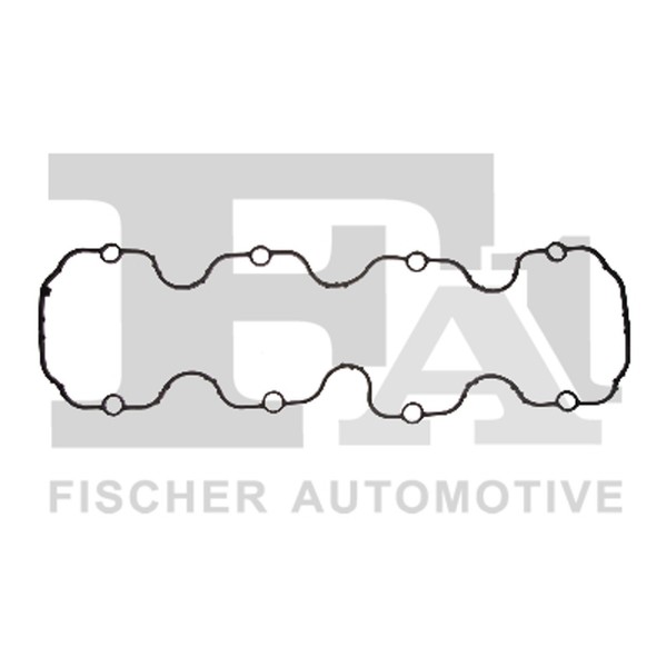 Dichtung Zylinderkopfhaube Fa1 EP1200-902 FüR Daewoo Opel Chevrolet Corsa S83 CC-image