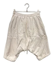 JULIUS                    Sweat Sarouel Shorts beige 839PAM7