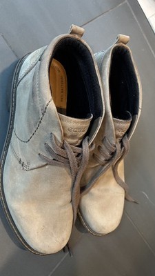 Ecco Men's Turn Gore-Tex Chukka Boot, Size EU 44
