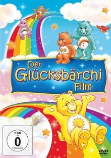 Der Glücksbärchi-Film von Arna Selznick | DVD | Zustand gut