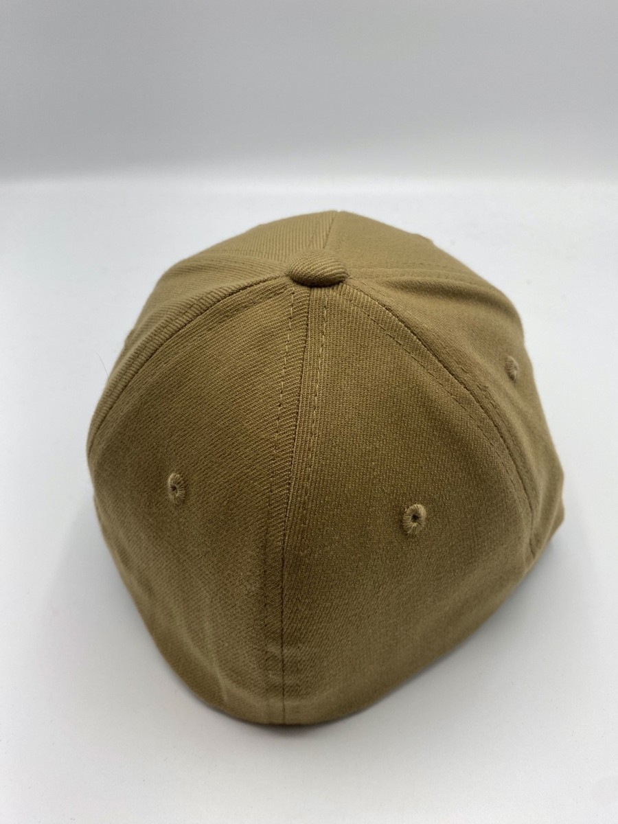The Corps VFA 125 Logo Beige Baseball Cap Hat Size S/M | eBay