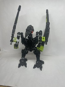 LEGO BIONICLE 7136 Skrall complete no golden armor
