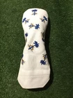 Winston Collection Palm Tree & Sunset Logo Leather Hybrid Head Cover