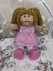 Limited Vintage Edition Cabbage Patch Kid Commemorating 1983 - Girl Doll