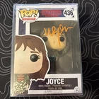 Winona Ryder Signed Joyce Stranger Things 436 SWAU