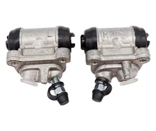 M MATI Front Left&Right Brake Wheel Cylinder for Honda TRX250 1997-2021 45370...