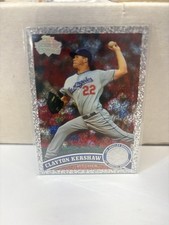 Clayton Kershaw Signs Exclusive Autograph Deal with Topps 11