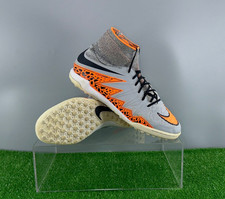 Nike HypervenomX Proximo TF 747484-080 Elite US7.5 UK6.5 Grey Men s Cleats