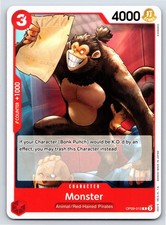 One Piece - OP09-012 - Monster - C - US Seller
