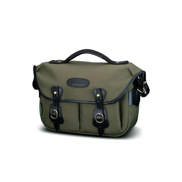 Billingham Hadley Small Pro - Sage FibreNyte / Black