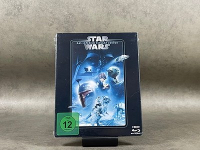 Star Wars: Episode V - Das Imperium schlägt zurück - Blu-ray - Neu