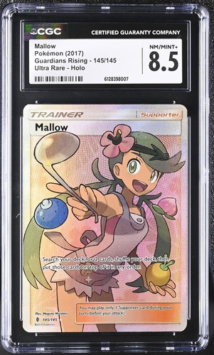 Mallow graded CGC 8.5 for sale on eBay