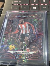Panini Obsidian Yoane Wissa 21/49