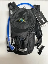 Camelbak Hydrobak 1.5L/50 oz Hydration Pack Black Crux Reservoir Bike Run NEW