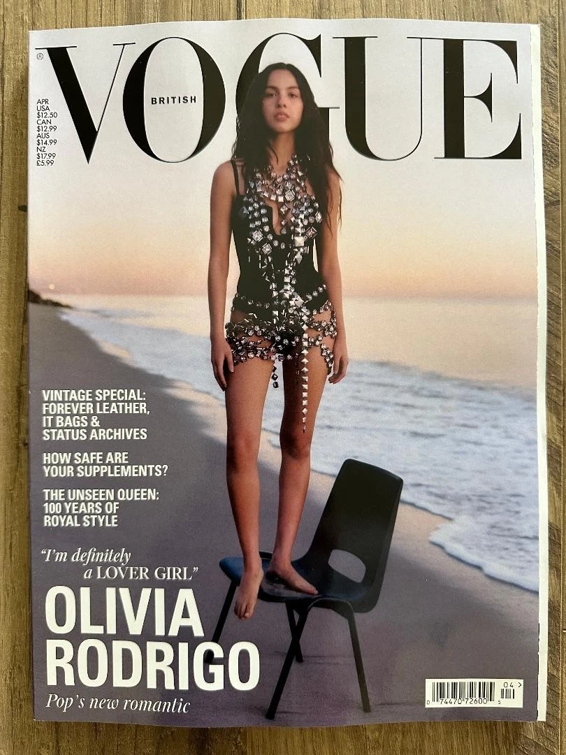 Collector's Edition Vogue Magazines for sale | eBay