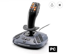 Thrustmaster SimTask Wired FarmStick Joystick